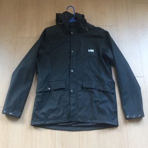 Helly Hansen rain jacket